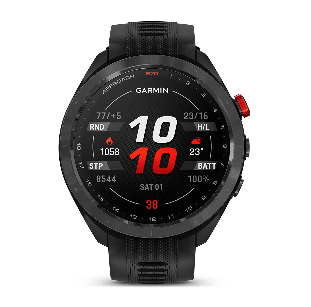 Garmin Approach S70 47mm Golf Smart Watch