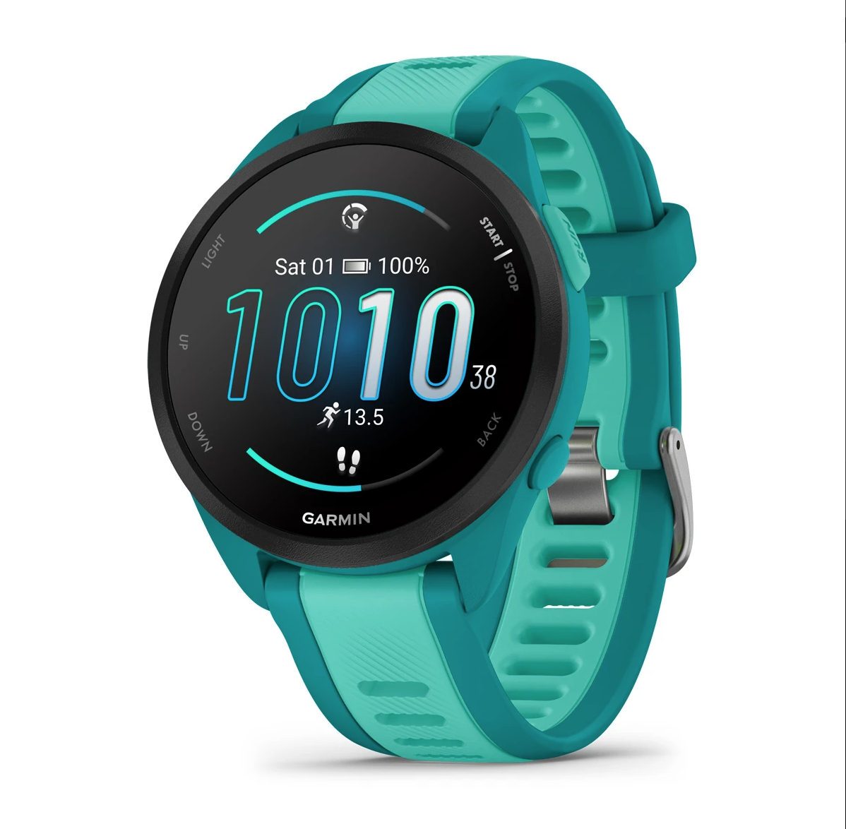 Garmin Forerunner 165 - Fitness Watch (Music Storage Function)