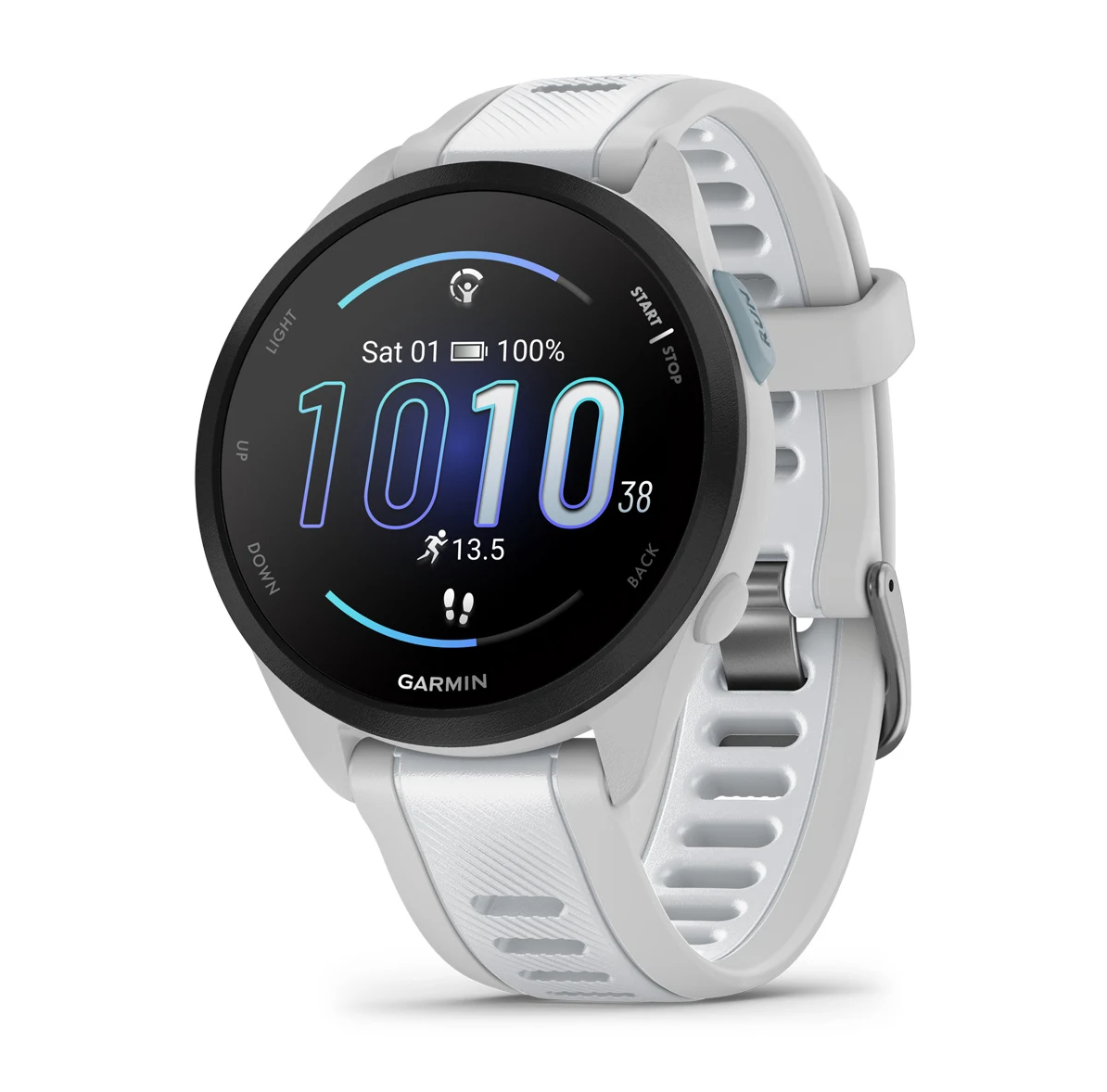 Garmin Forerunner 165 - Fitness Watch (Music Storage Function)