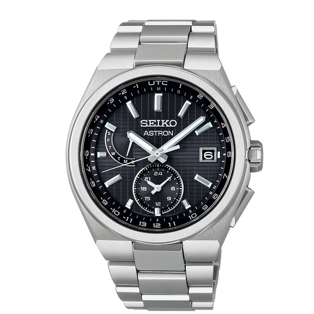 SEIKO ASTRON SBXY067 NEXTER TITANIUM