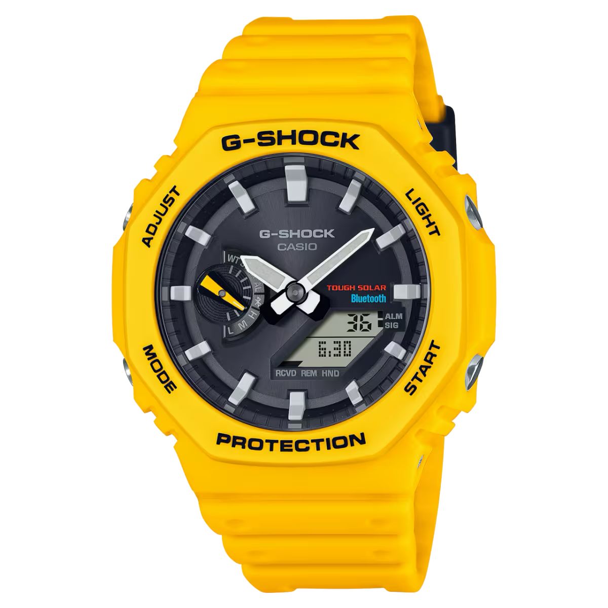CASIO G-SHOCK GA-B2100-1A1