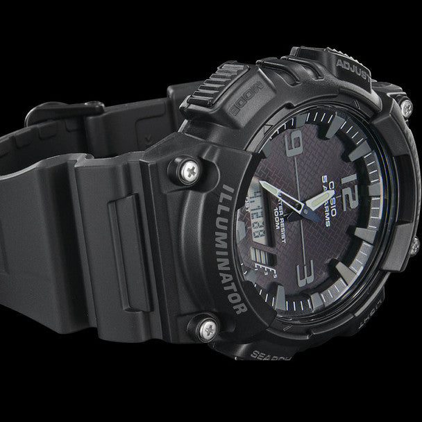 CASIO AQ-S810WC-1A2V TOUGH SOLAR